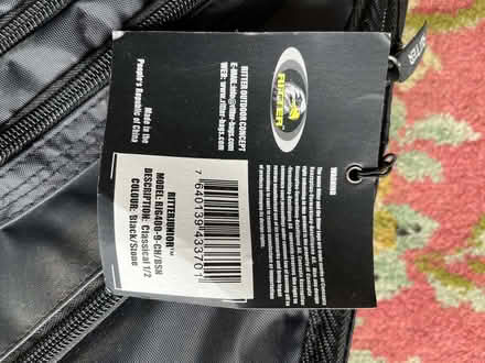 Photo of free Guitar Bag for 1/2 size guitar. (Moorlands LA1) #3