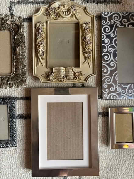 Photo of free Old picture frames (Rego Park, Queens) #4