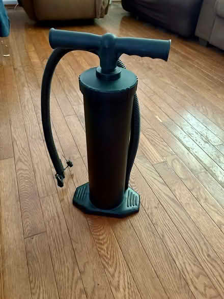 Photo of free Air Pump (Abingdon) #1