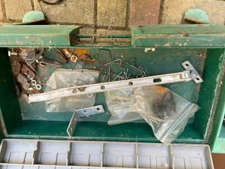 Photo of free Greenhouse accessories (Blacklands TN34) #1