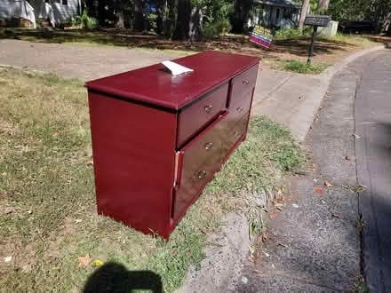 Photo of free Dresser (55/Carpenter Fletcher Rd.) #2