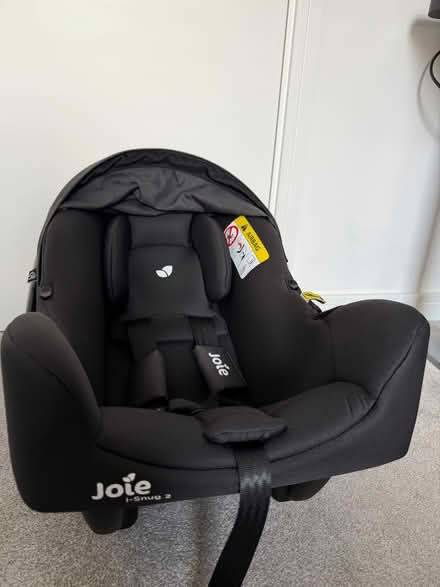 Photo of free Joie I Snug 2 Car Seat (South Oxhey WD19) #1