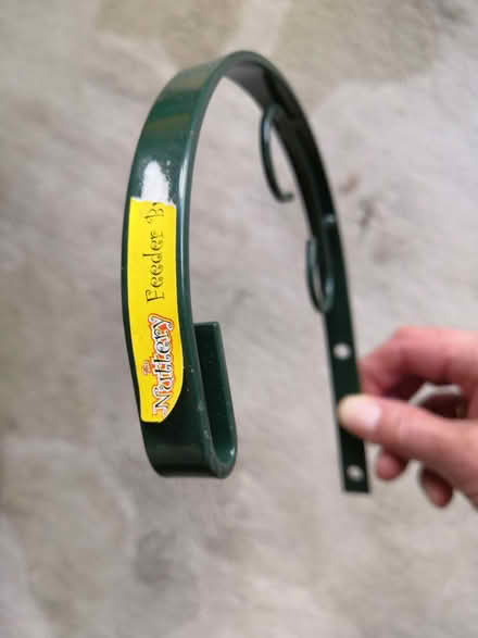 Photo of free Bird feeder wall attachment (Grandpont OX1) #1