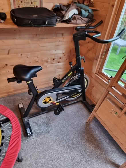 Photo of free Exercise bike (Upton CH2) #1