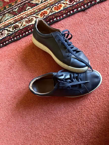 Photo of free Man's shoes size 8 (Whitesmith BN8) #1