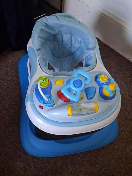 Photo of free Baby walker (Folkestone CT20) #1