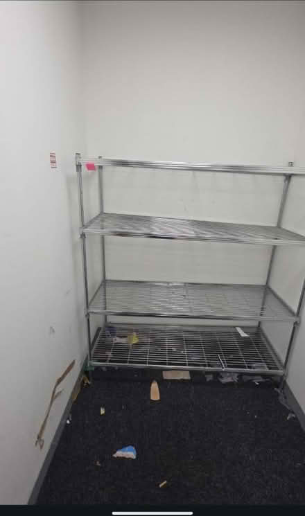 Photo of free metal (Mk41 7TL) #1