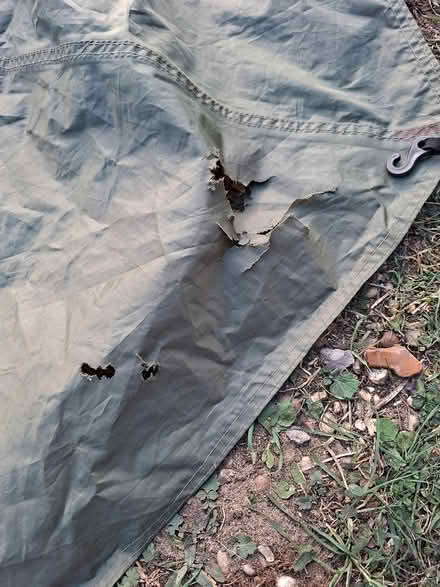 Photo of free Fishing brolly cap (Ipswich, IP3 IP3) #2