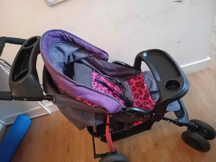 Photo of free Juniors toddler stroller (Bexley) #1