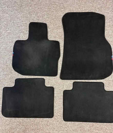 Photo of free Car mats (Bedford NH) #1