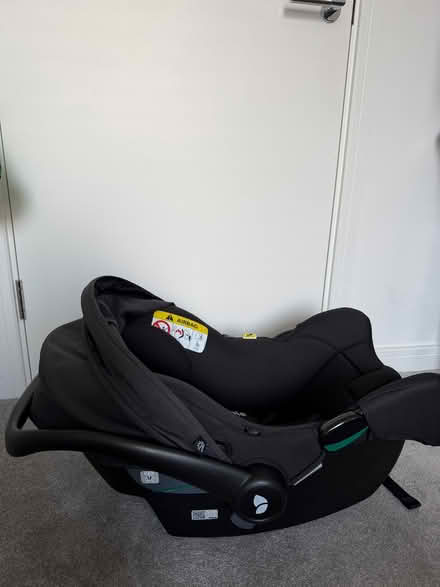 Photo of free Joie I Snug 2 Car Seat (South Oxhey WD19) #2