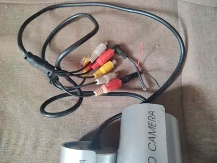 Photo of free CCTV Cameras (Monkwick CO2) #2