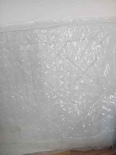 Photo of free My next double mattress (Harlesden) #2