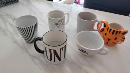 Photo of free Mugs (Chessington KT9) #1