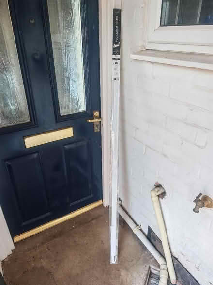 Photo of free Pvc curtain track rail 150cm (Bawdsey IP12) #1