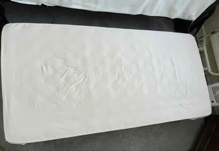 Photo of free Bed frame 6’x3' Trundle (ME10 (Tunstall)) #1