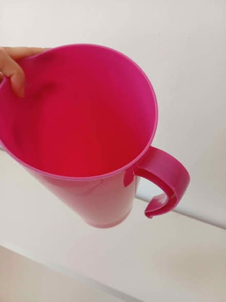Photo of free Pink Pitcher (Orgreave S13) #3
