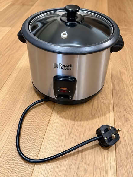 Photo of free russell hobbs electric cooker (Willesden Green NW2) #1