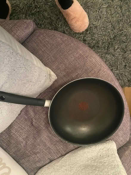 Photo of free Tefal wok (Offerton SK1) #1