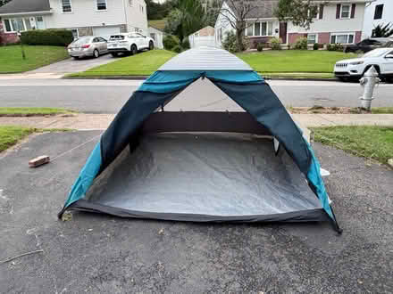 Photo of free Tent: 3 person, 7x7 (Broomall - Lawrence Park area) #3