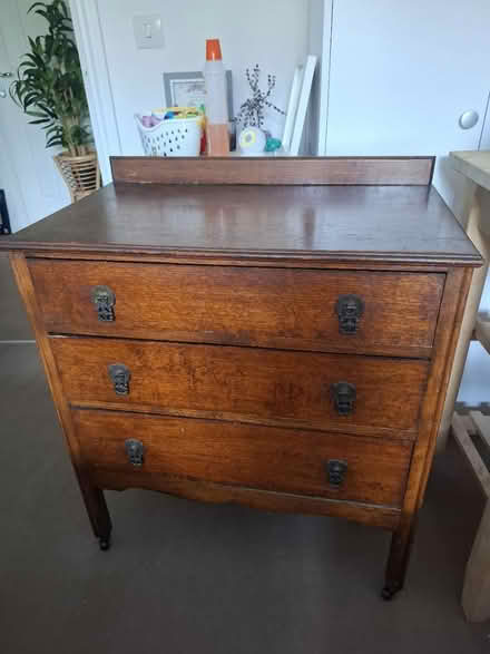 Photo of free Chest of drawers (Bingley BD16) #1
