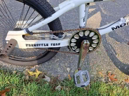 Photo of free Child's bicycle (needs work) (West Side Waterbury) #2