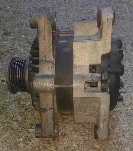 Photo of free an Alternator (Thorney Park SN4) #2