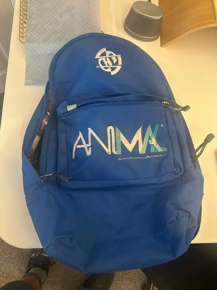 Photo of free School size rucksack (Dunchurch CV22) #1