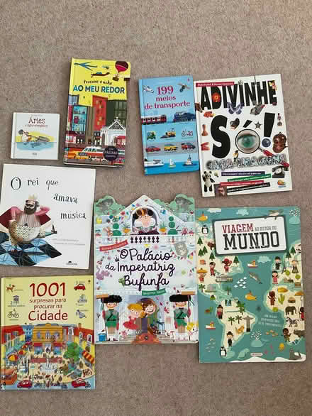 Photo of free Books (Old Malden KT4) #1