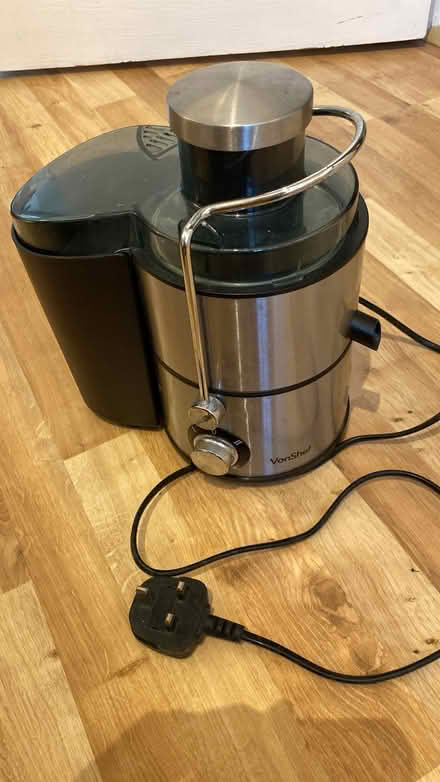 Photo of free Juicer (Seven Dials BN1) #1
