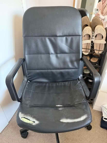Photo of free Computer Chair (Marcham OX13) #1