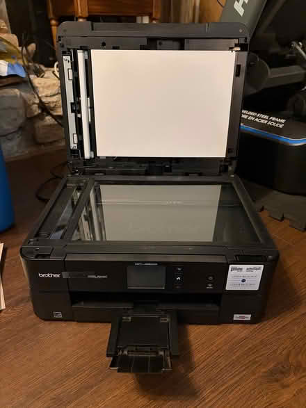 Photo of free Brother colour printer (Kanata/Stittsville) #2