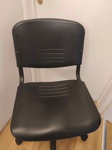 Photo of free Office Chair - static (Greystones) #2