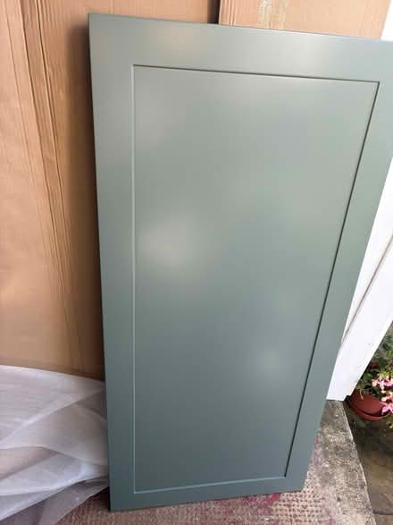 Photo of free New kitchen unit doors (Holy Corner EH10) #1