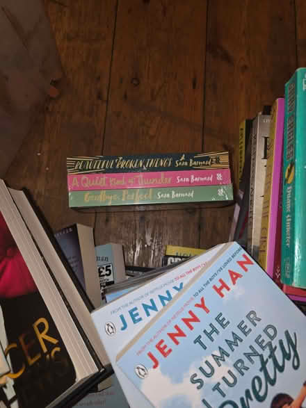 Photo of free Selection of Books and DVDs (Southcote RG30) #1
