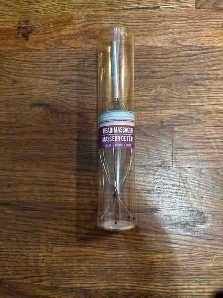 Photo of free Head Massager (Clason Point Bronx NY) #1