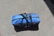 Photo of free Tent #3 (LE17 4QX) #1