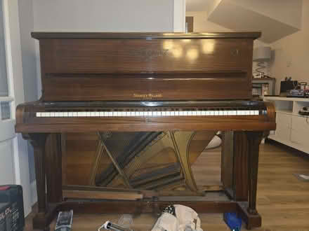 Photo of free Piano (Milngavie G62) #2