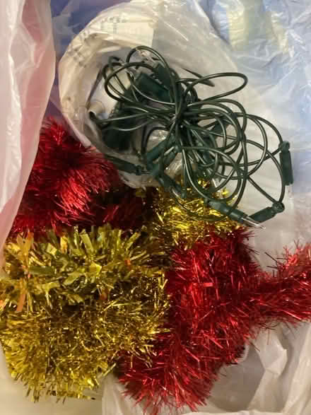 Photo of free Christmas decorations (Chineham RG24) #1
