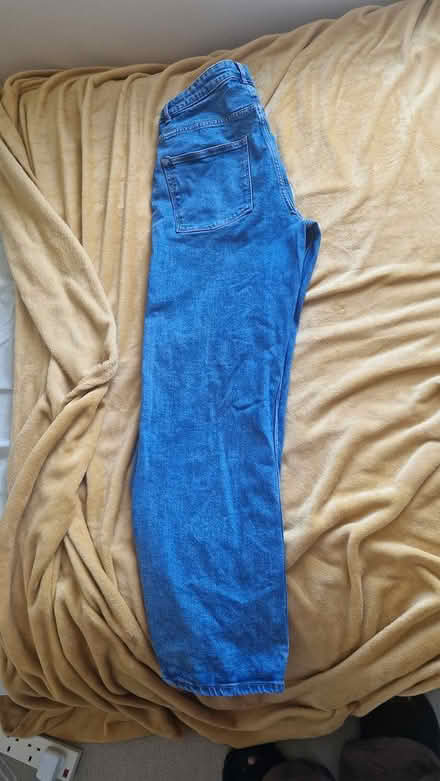 Photo of free Denim blue Jeans (Eastbourne BN21) #3
