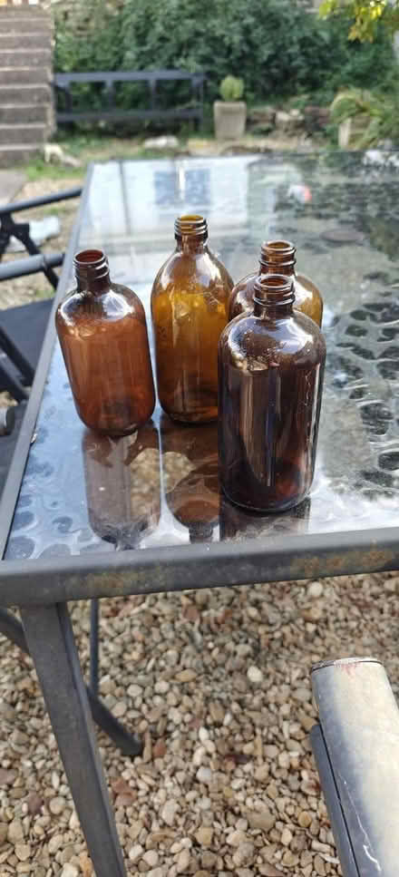 Photo of free Bottles 500ml BS4 (BS4) #1