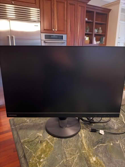 Photo of free Lenovo Computer Monitot (Evanston - Central/Green Bay) #1
