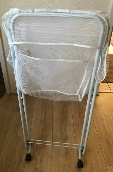 Photo of free Wheeled folding laundry basket (Cherry Hinton CB1) #4