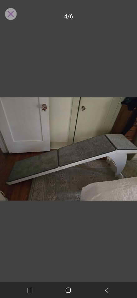 Photo of free Petsafe indoor pet ramp (Highland Park) #4