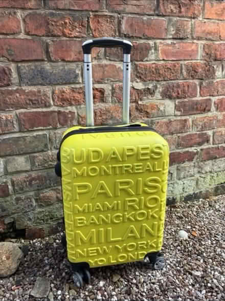 Photo of free Cabin bag (Stretford M32) #2