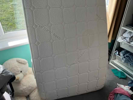 Photo of free Dormeo single memory foam matress (Bluebell Hill ME5) #3