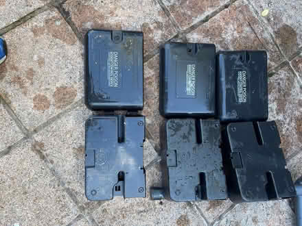 Photo of free Rat baiting boxes (Southfields SW18) #1