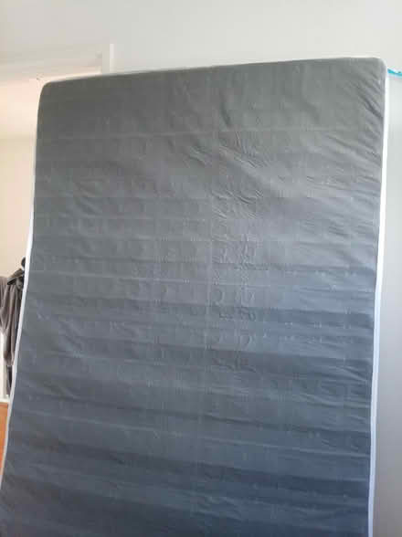 Photo of free Used double mattress (Pudsey LS28) #2