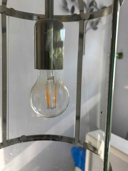 Photo of free Pendant Light (Byfleet KT14) #3