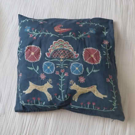 Photo of free Throw pillows (Union City) #1